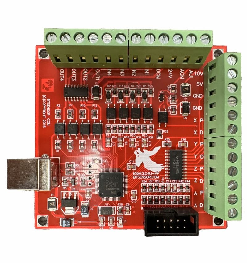 EdgeWright for Mach3 and Mach4 Users: AI-Powered CAM for Artsoft CNC Controllers
