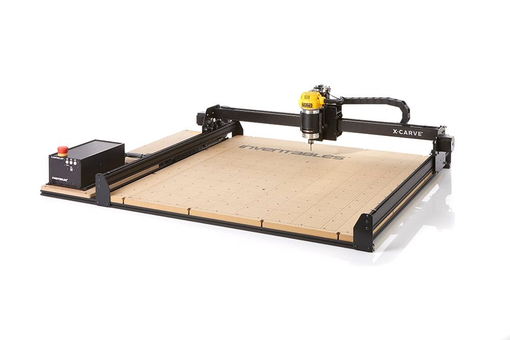 EdgeWright for X-Carve: AI-Powered CAM Software for Your CNC Router