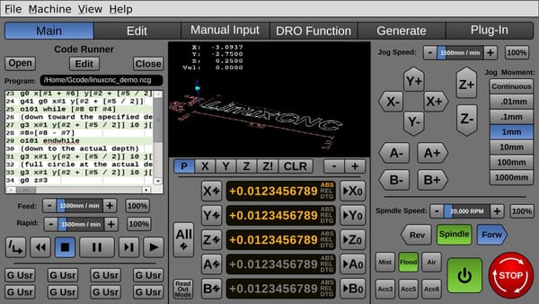EdgeWright for LinuxCNC Users: AI-Powered CAM for Open-Source CNC Control