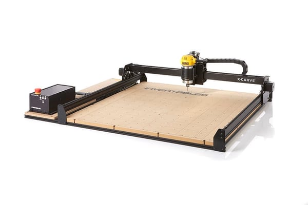EdgeWright for X-Carve: AI-Powered CAM Software for Your CNC Router