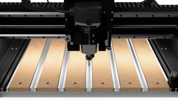 EdgeWright for Shapeoko: AI-Powered CAM Software for Your CNC Router